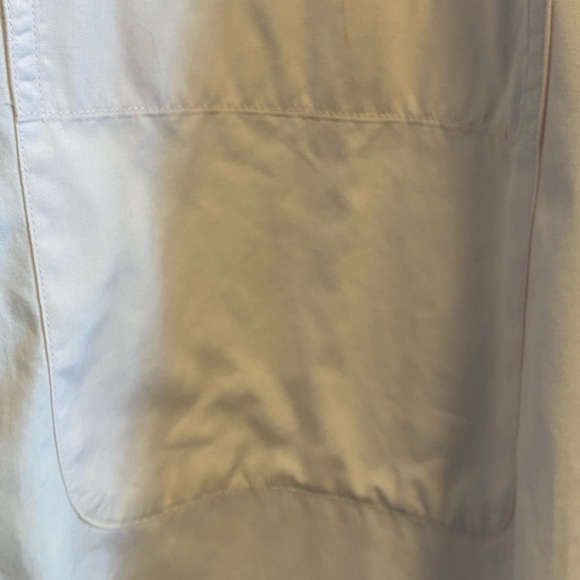 Henry singer blush colour imported cotton dress shirt 17.5” - Picture 3 of 6